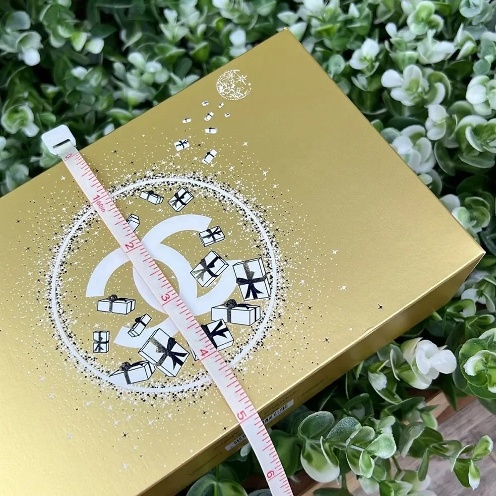 CHANEL many box from