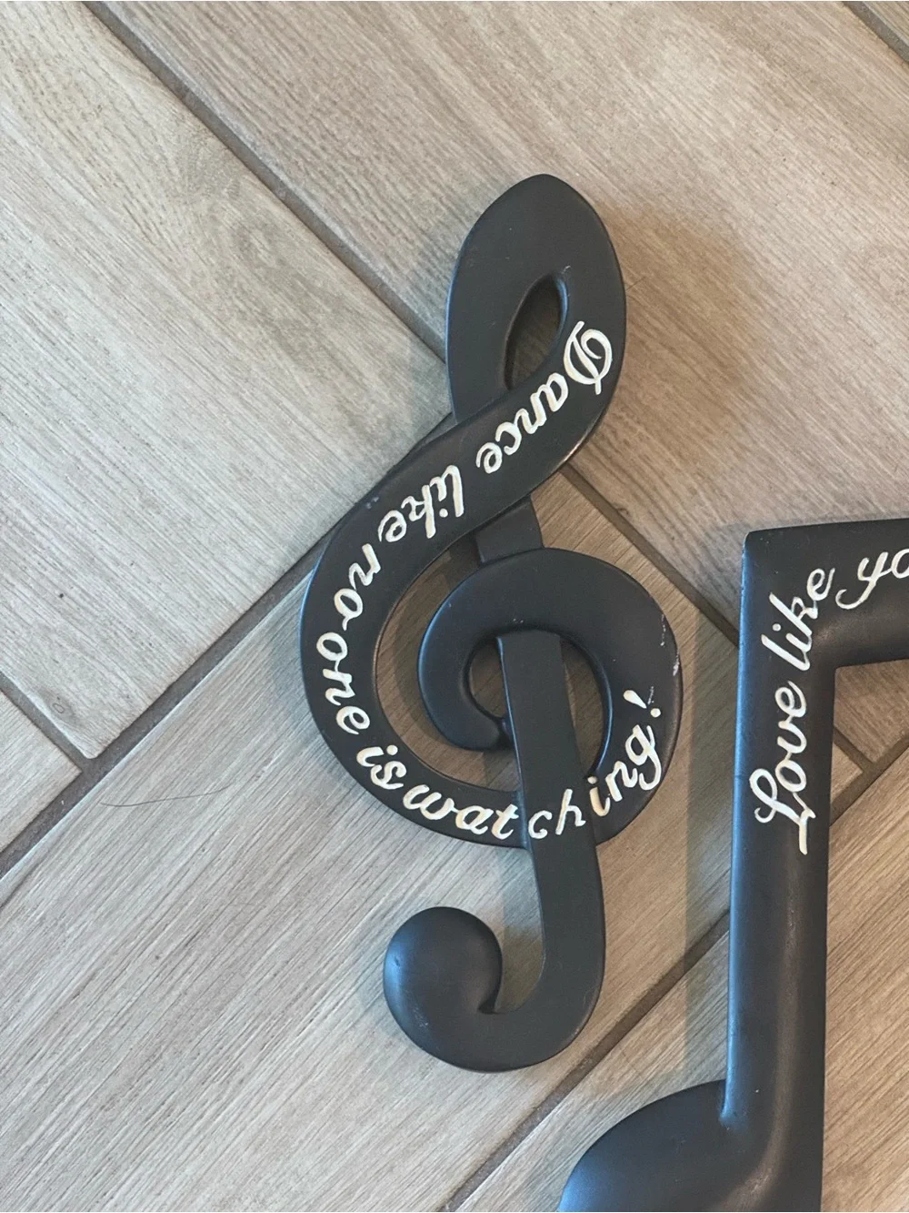 Ada music wall