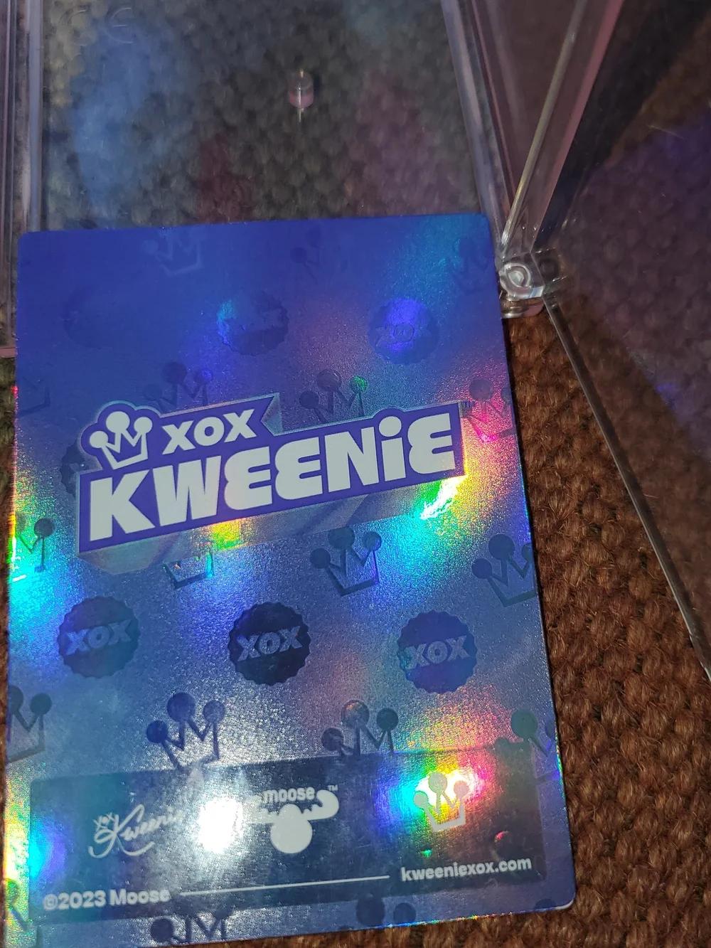 XOX Kweenie brand new