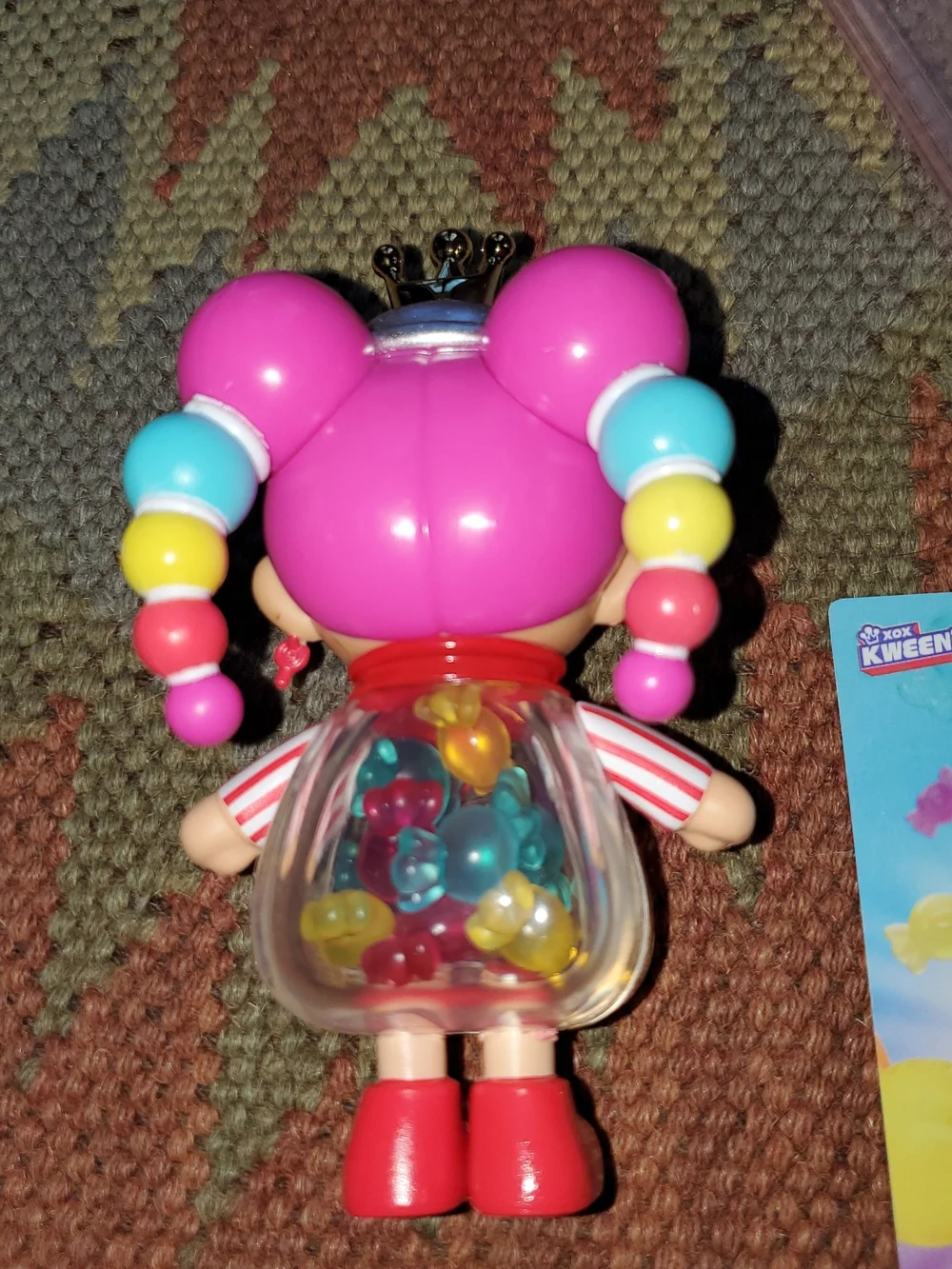 XOX Kweenie brand new
