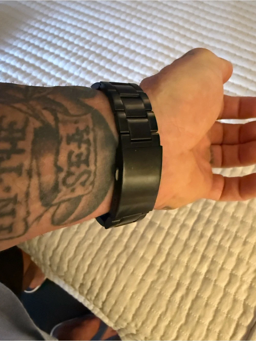 MVMT stainless wear