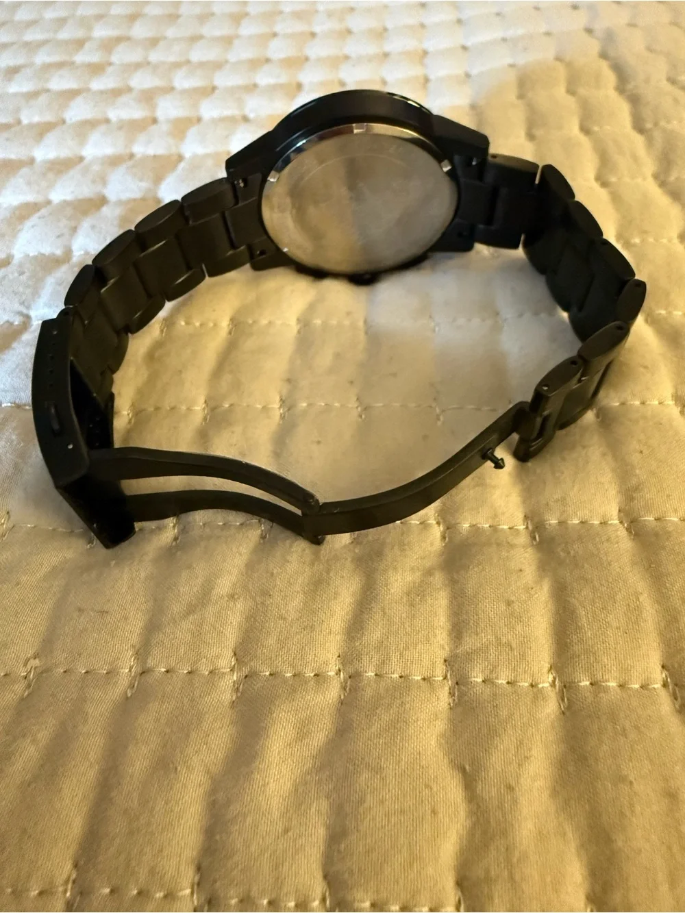 MVMT contrasting tone bracelet