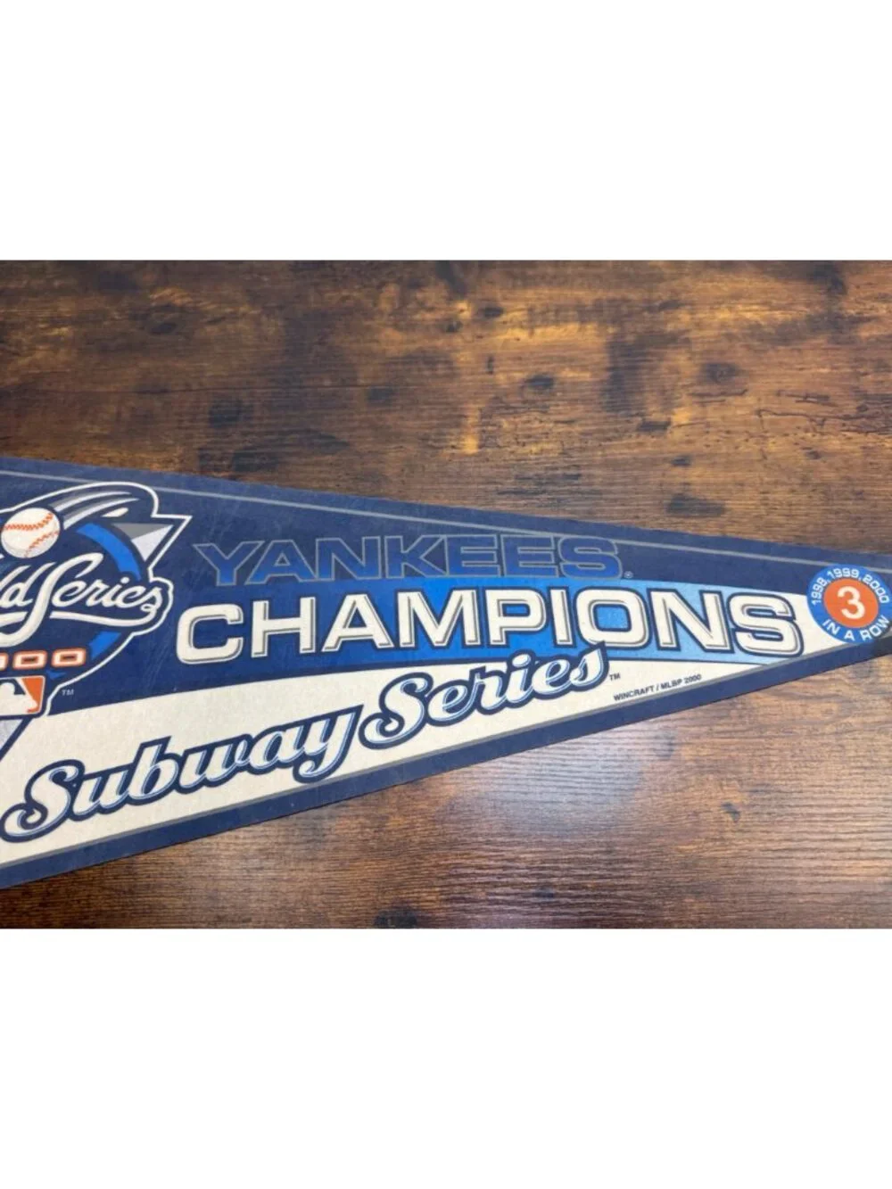 Wincraft celebrate yankees