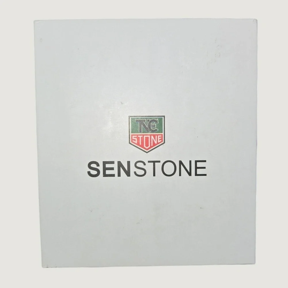 Senstone while water low