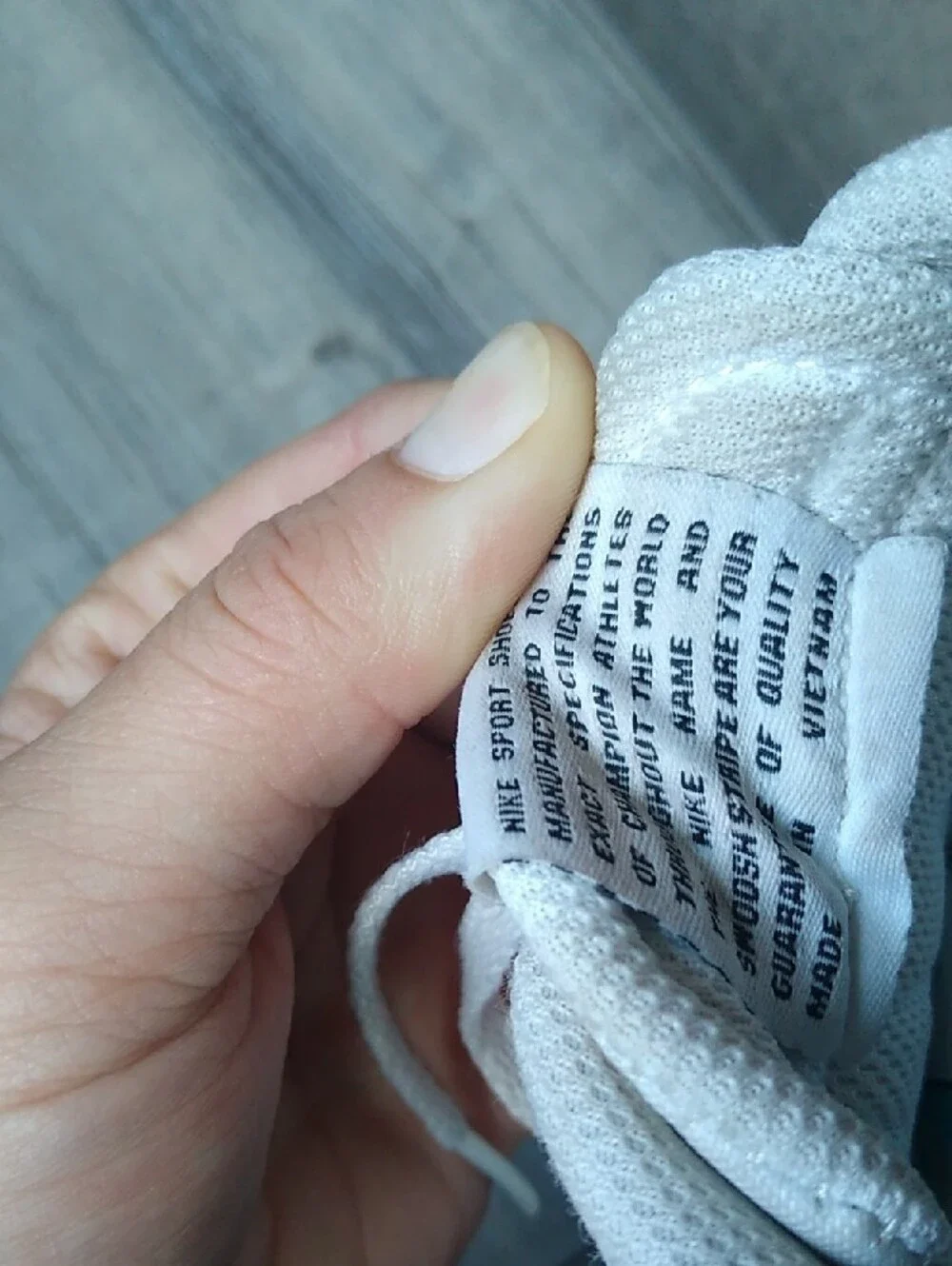 Nike have some