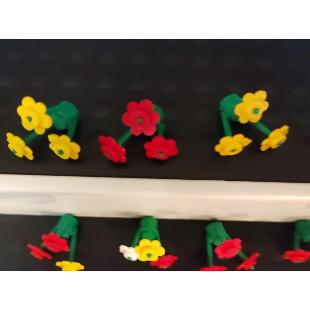 Lego flower wear product