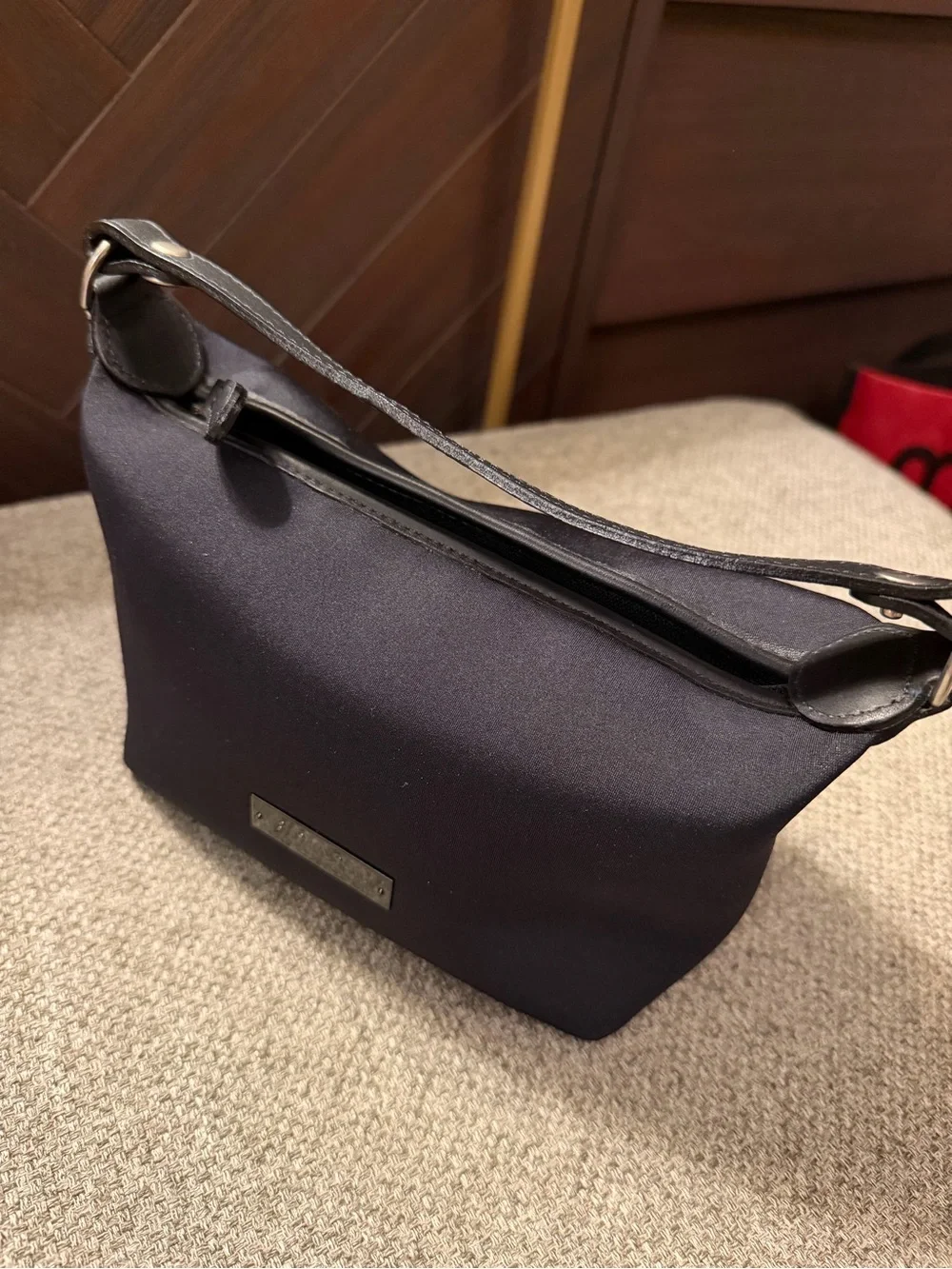 Coach sleek mini
