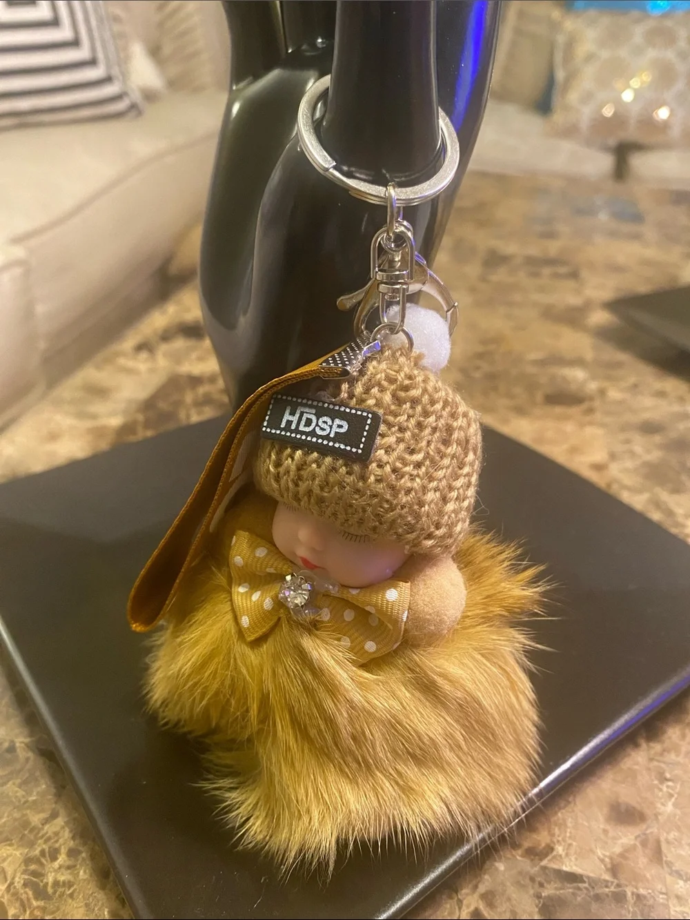 The Unbranded Brand soft accent accessory