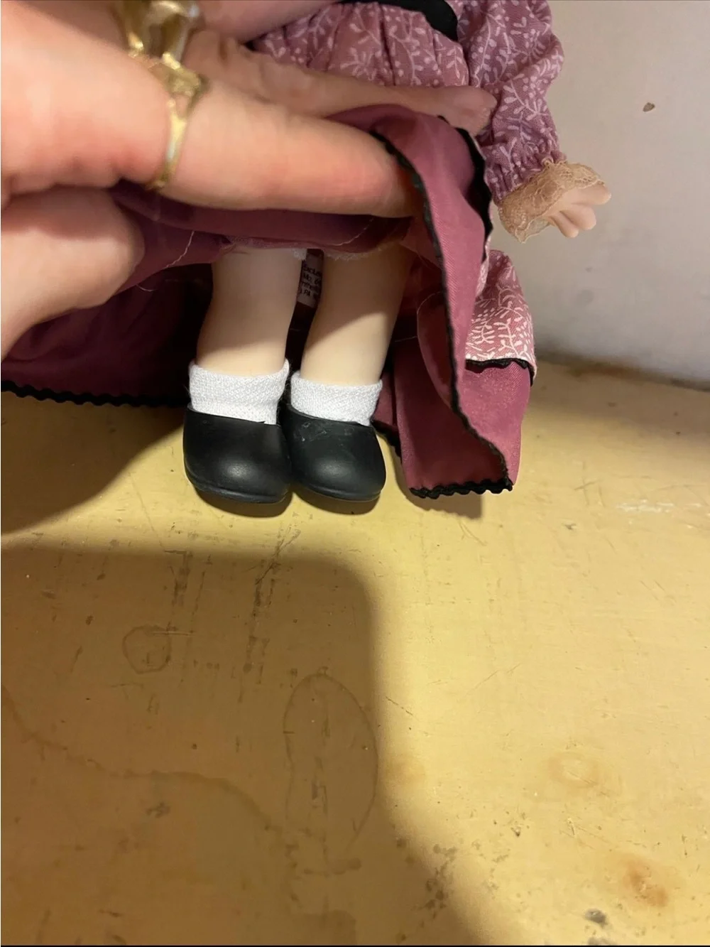 Precious Moments cloth if free