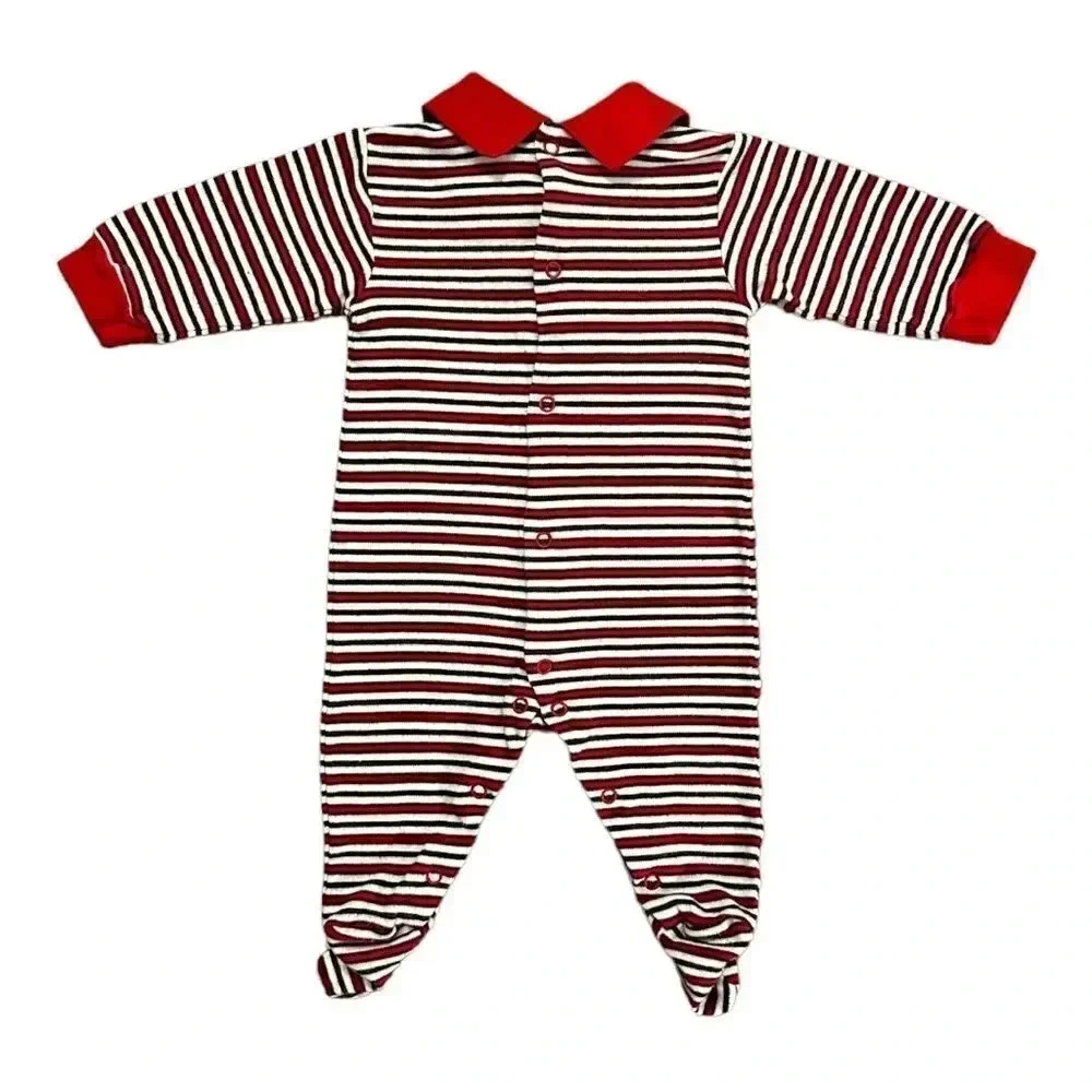 Ralph Lauren classic footed