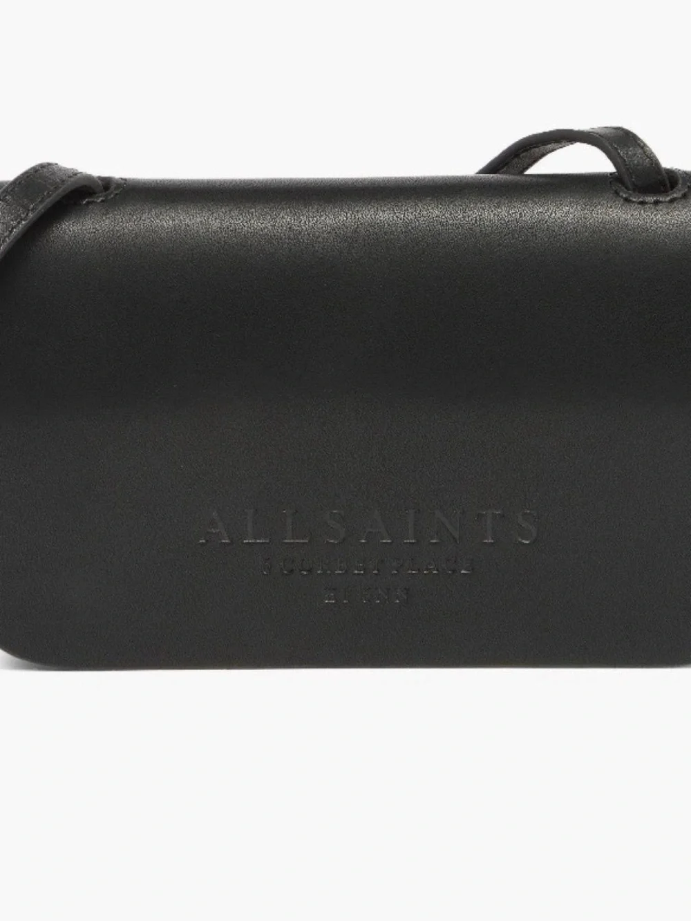 All Saints ludivene crossbody
