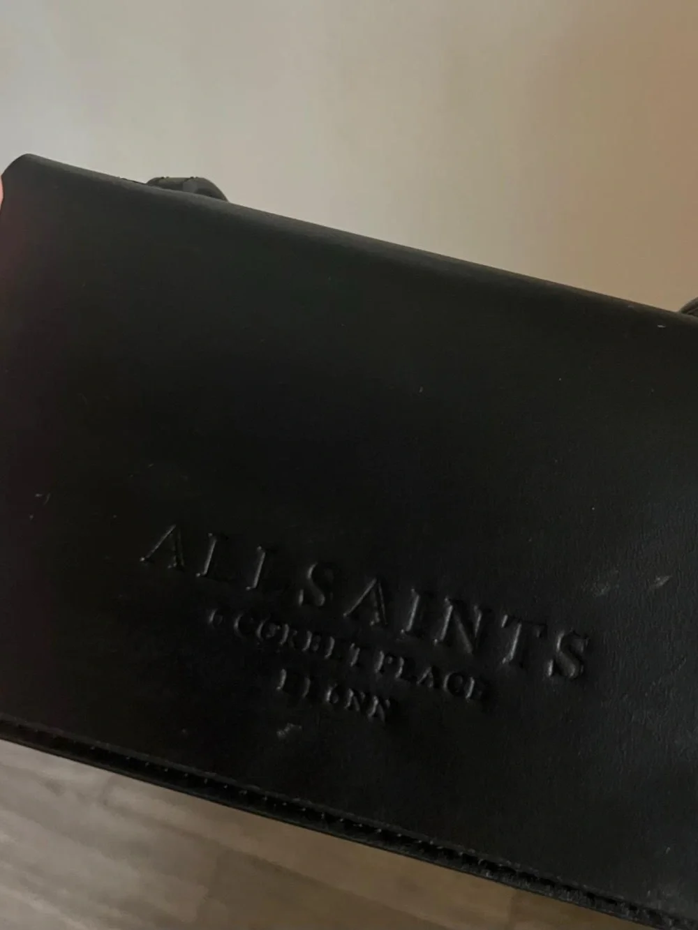 All Saints ludivene crossbody