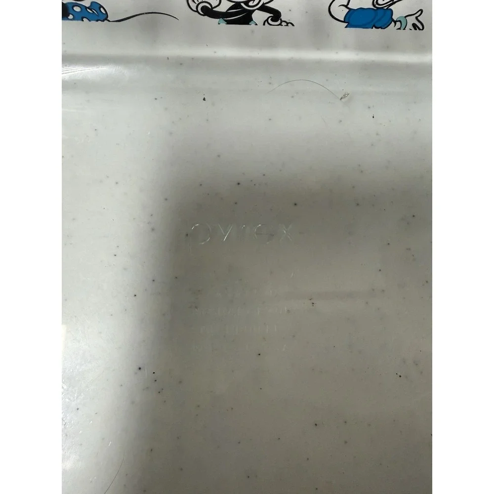 Disney vintage pyrex