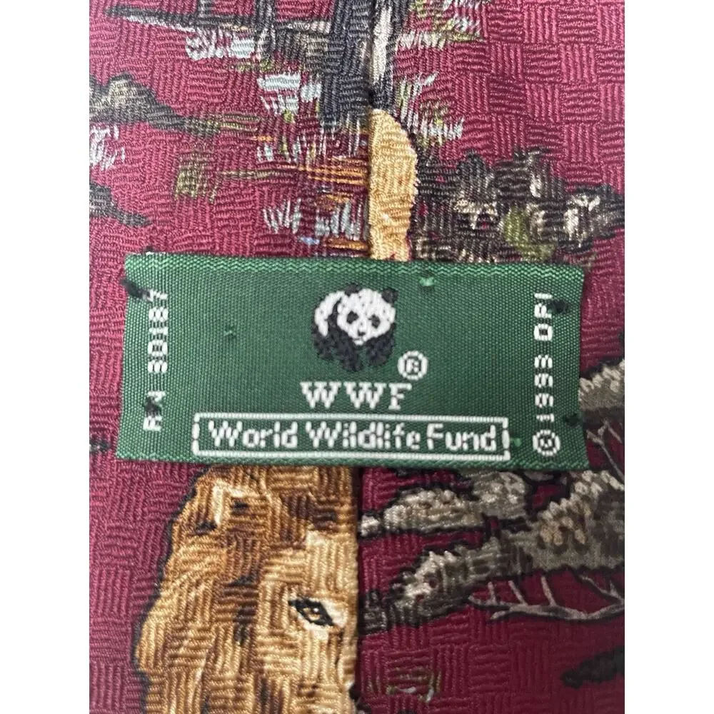 Wwf world wildlife