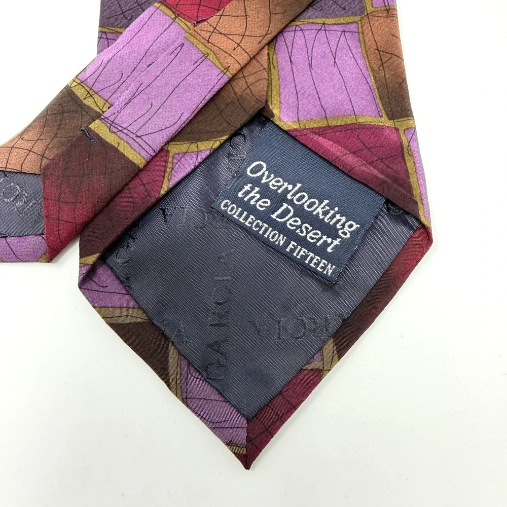 J. Garcia garcia tie