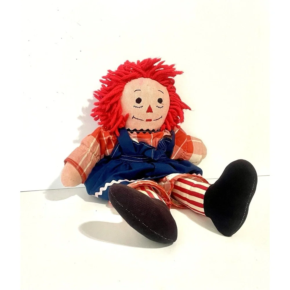 The Unbranded Brand vintage raggedy
