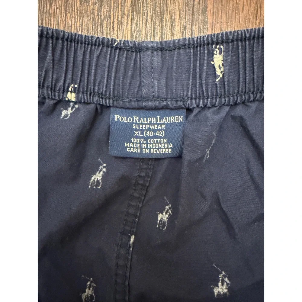 Polo Ralph Lauren single lounging bottoms