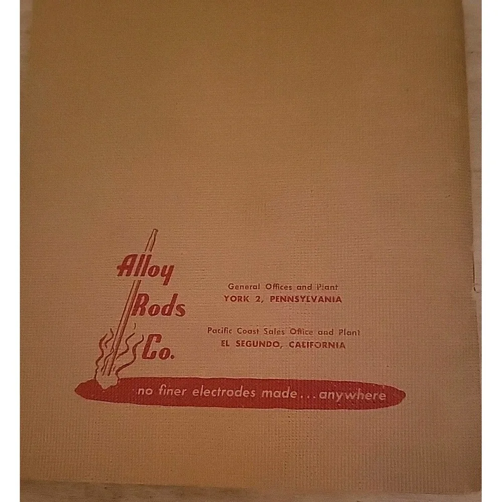 N/A 1957 stamped company