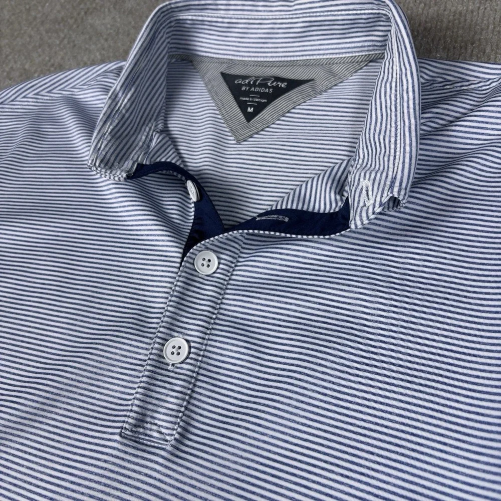 adidas polo adipure men