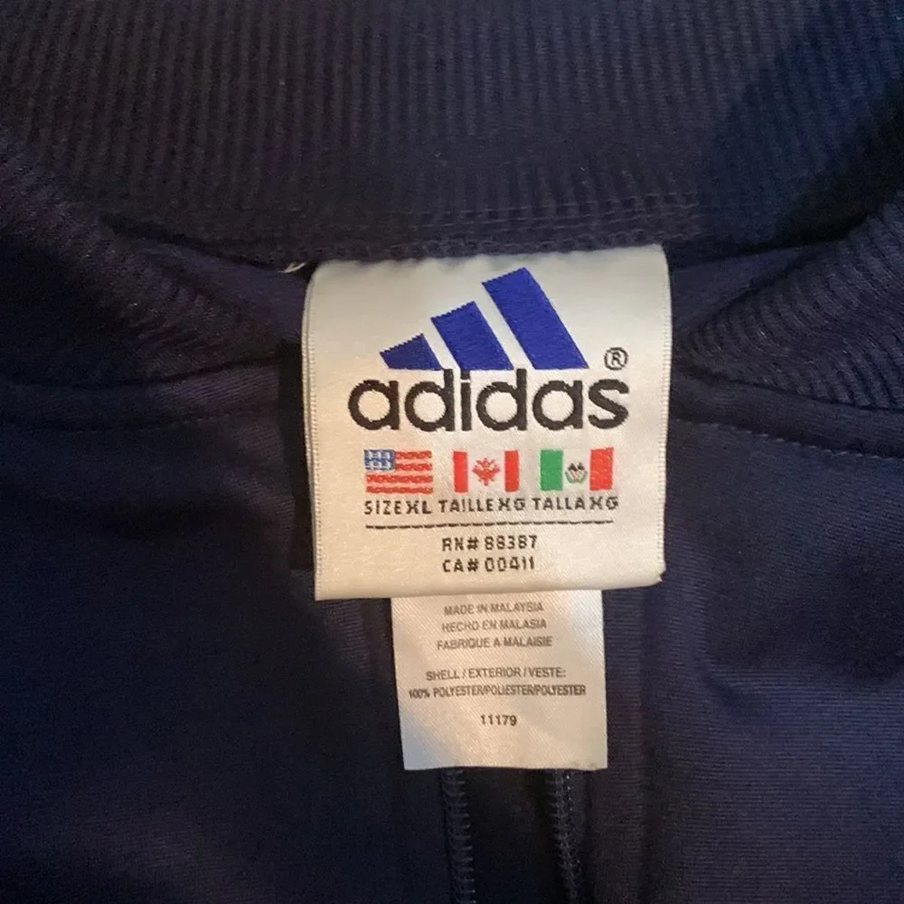 adidas vintage addias