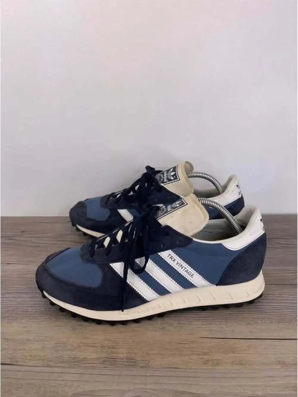 adidas stripe are blue