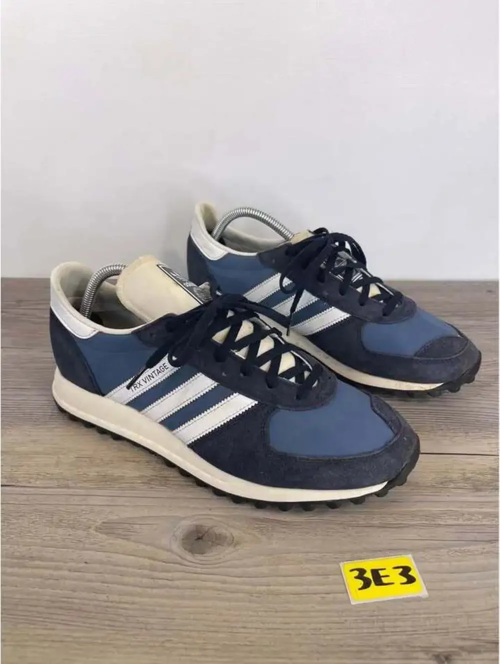 adidas TRX Vintage Shoes Men's Size 9.5