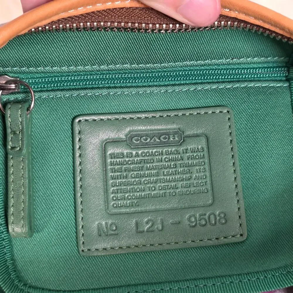 Coach vintage y2k