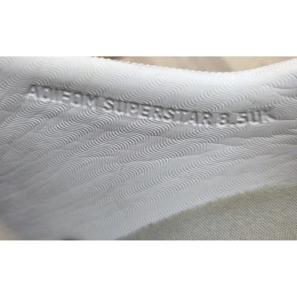 adidas or white