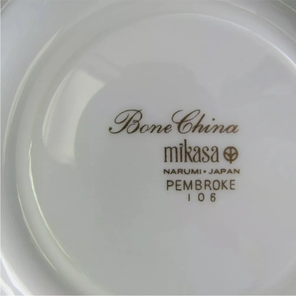 Mikasa discontinued pattern