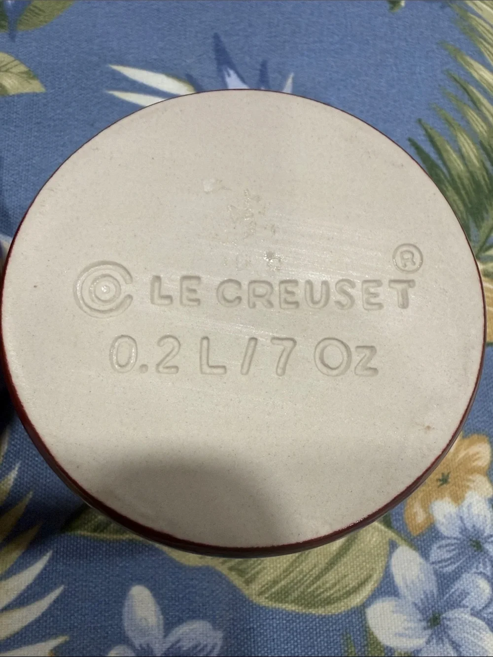 Le Creuset le creuset