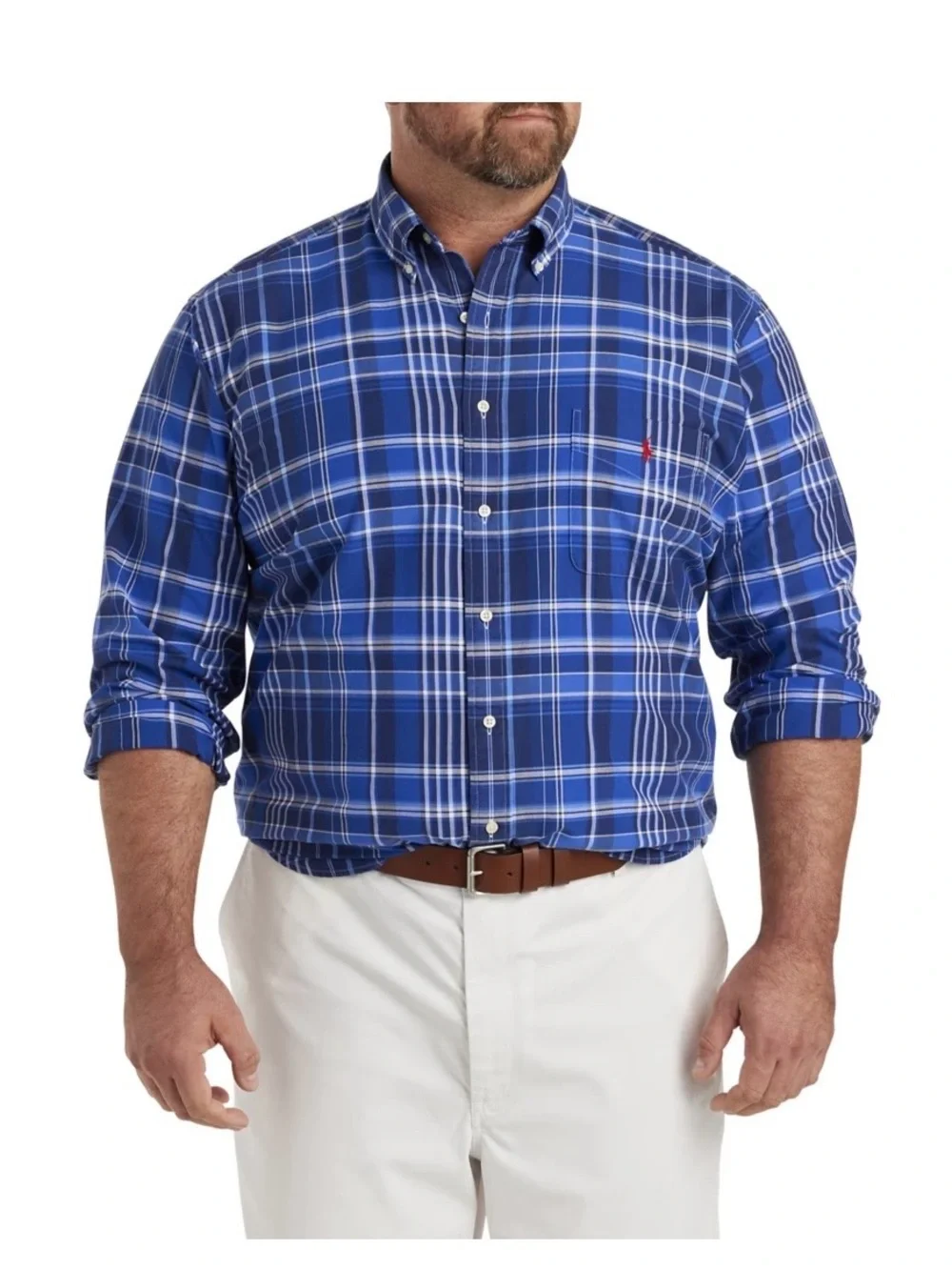 Polo Ralph Lauren button pair 53%