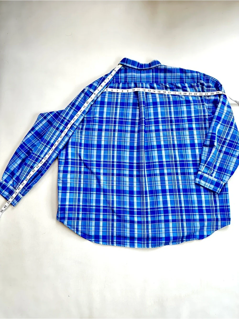 Polo Ralph Lauren length performance