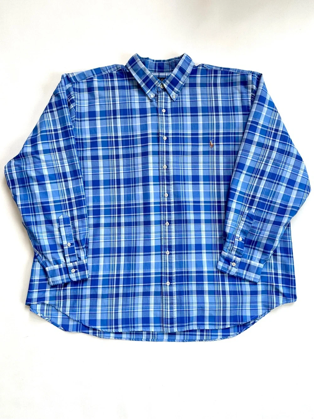 Polo Ralph Lauren finished yoke
