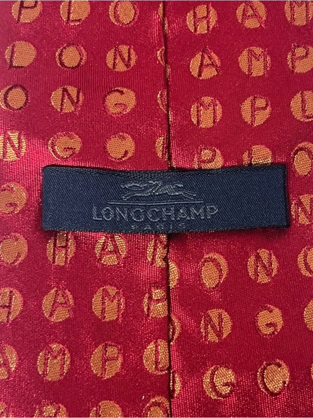 Longchamp golf country