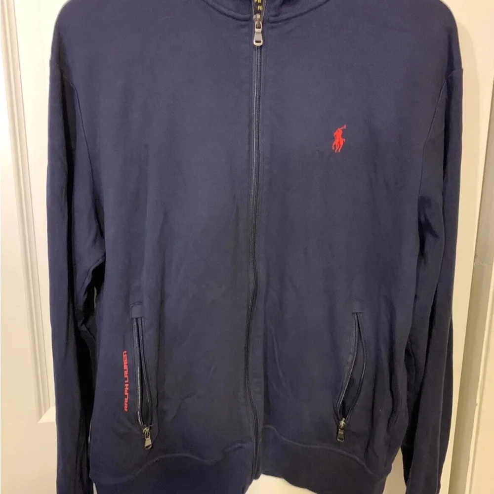 Polo Ralph Lauren navy jacket
