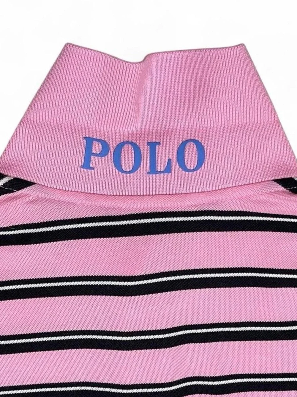 Polo Ralph Lauren promotional button
