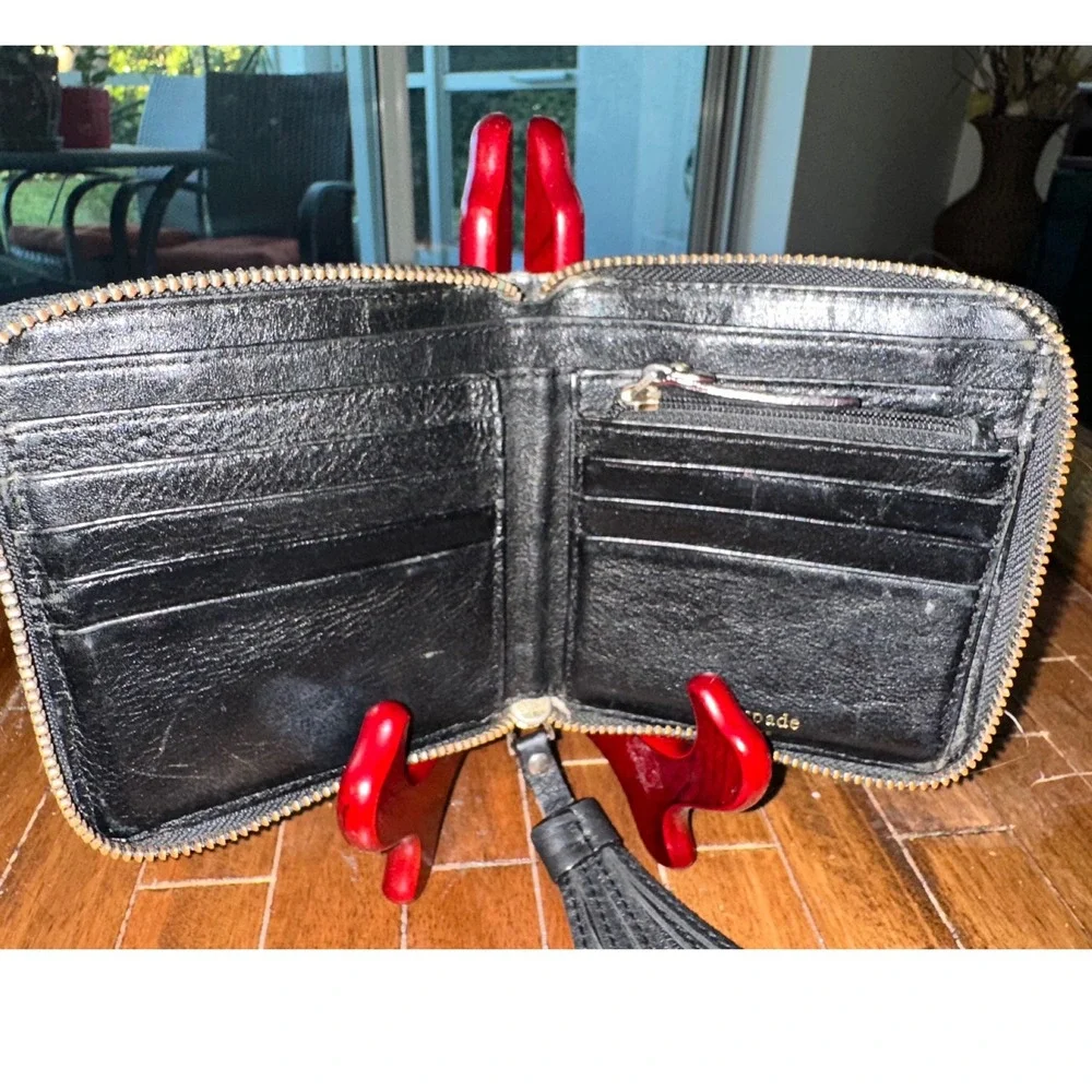 kate spade back pebbled