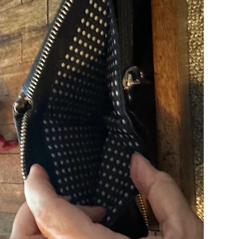 kate spade wallet pocket zipper