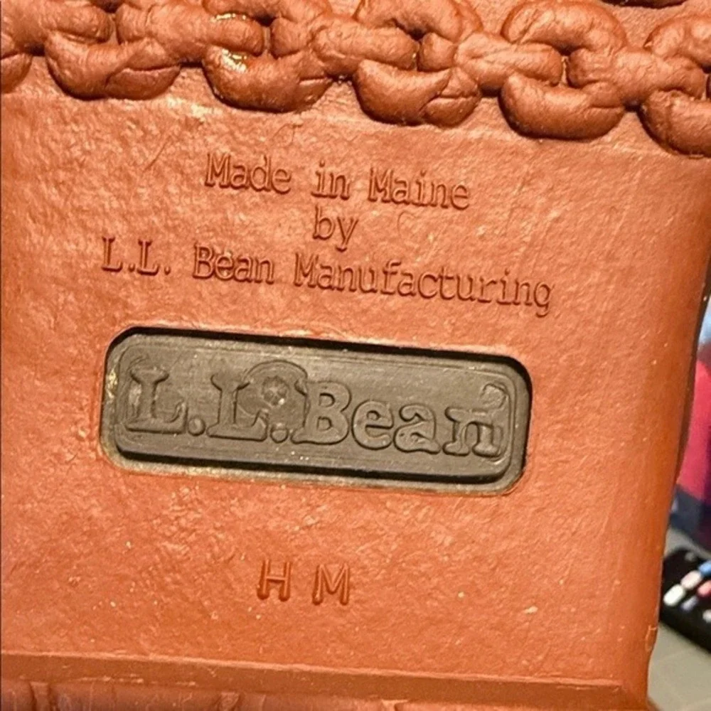 L.L. Bean women vintage