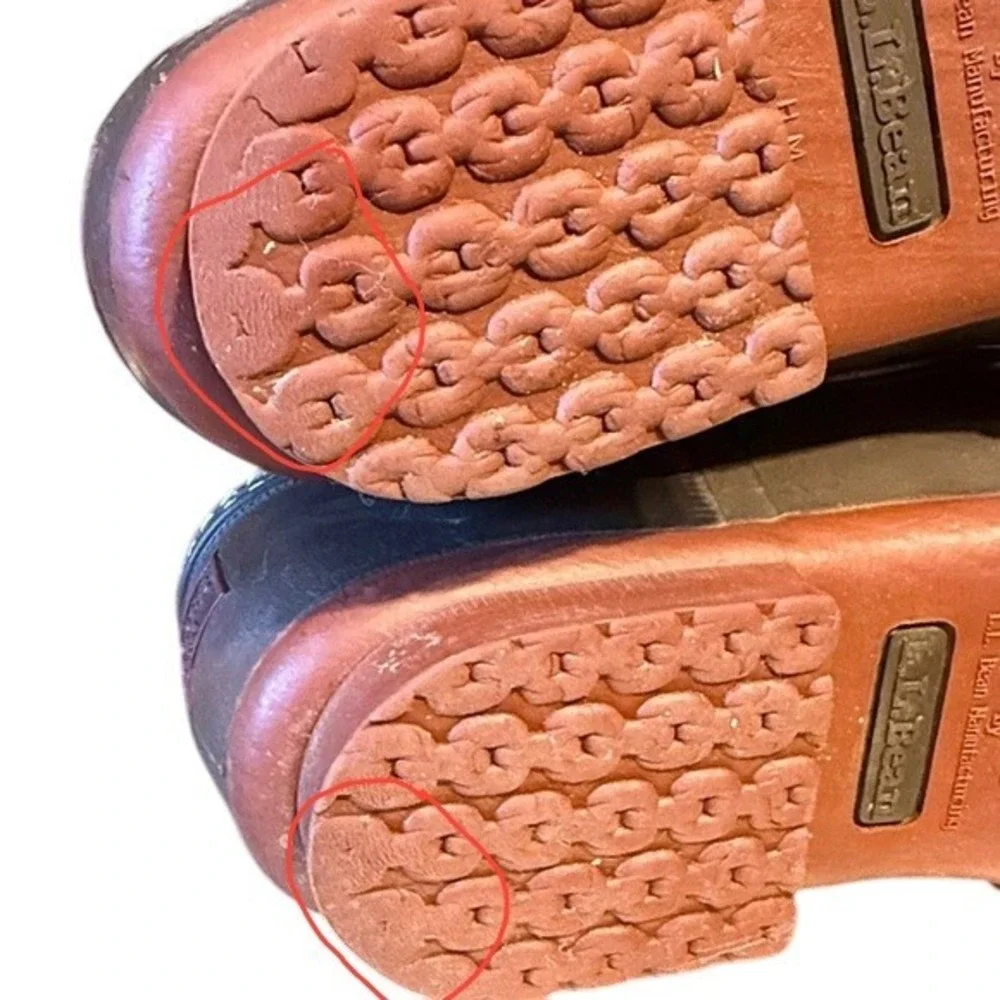 L.L. Bean women vintage