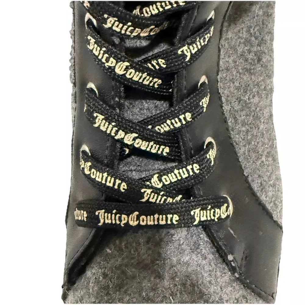 Juicy Couture embrace cold