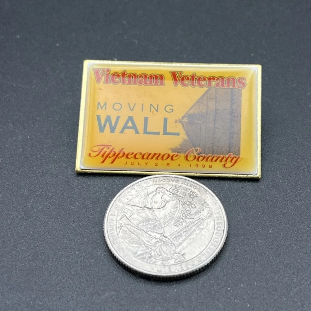 N/A pin has