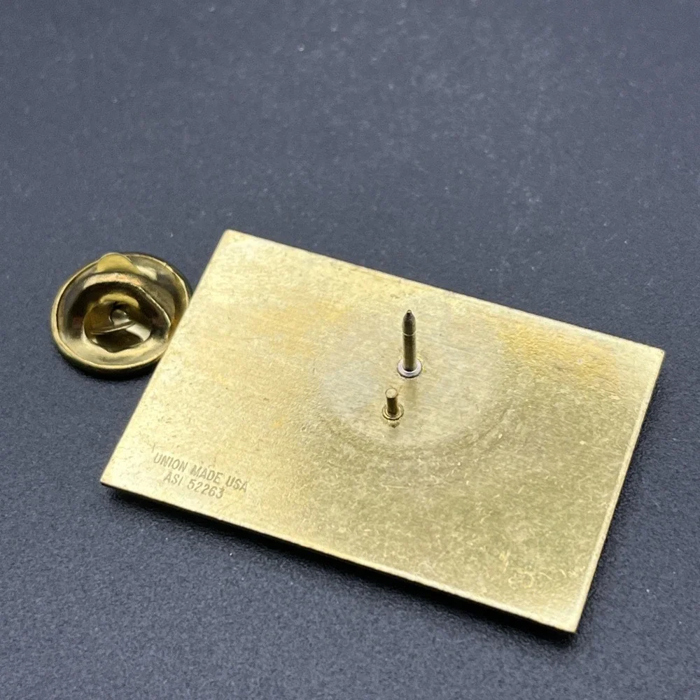 N/A pin has