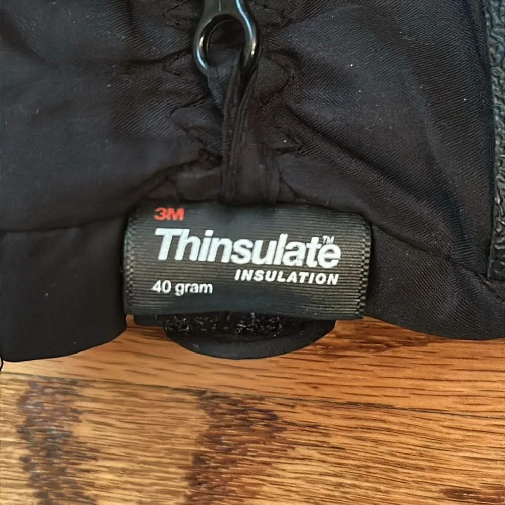 N/A thinsulate gloves