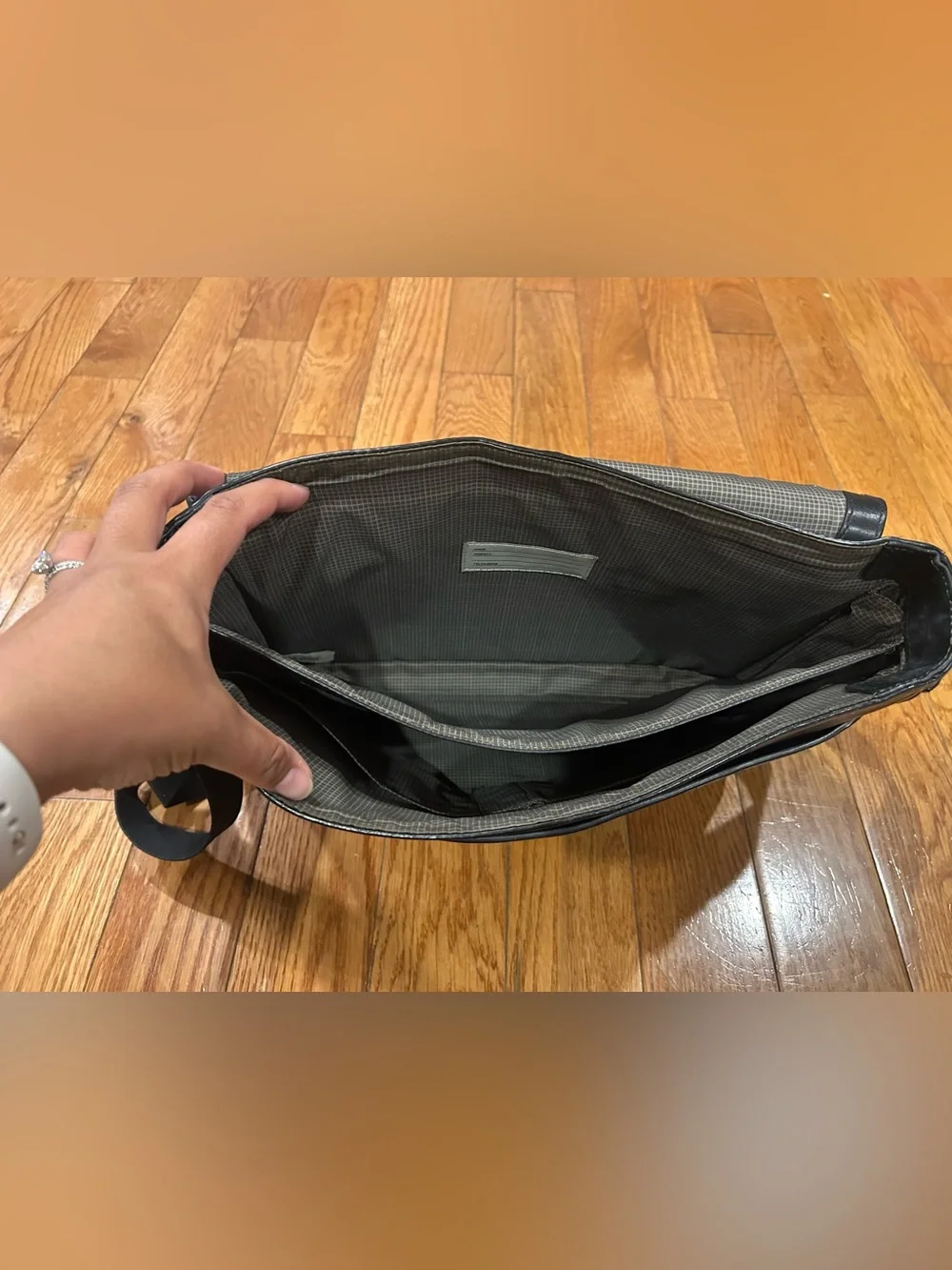 Jack Spade jack messenger