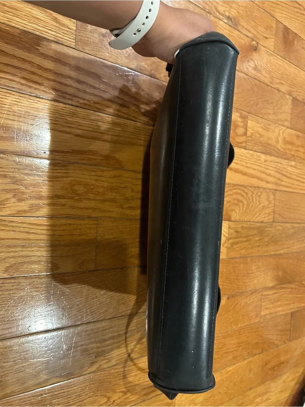 Jack Spade jack leather spade