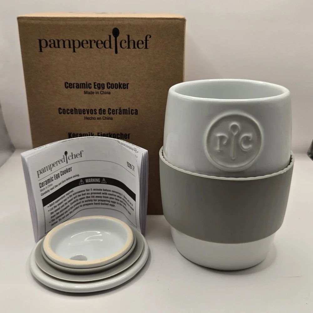 Pampered Chef thank you