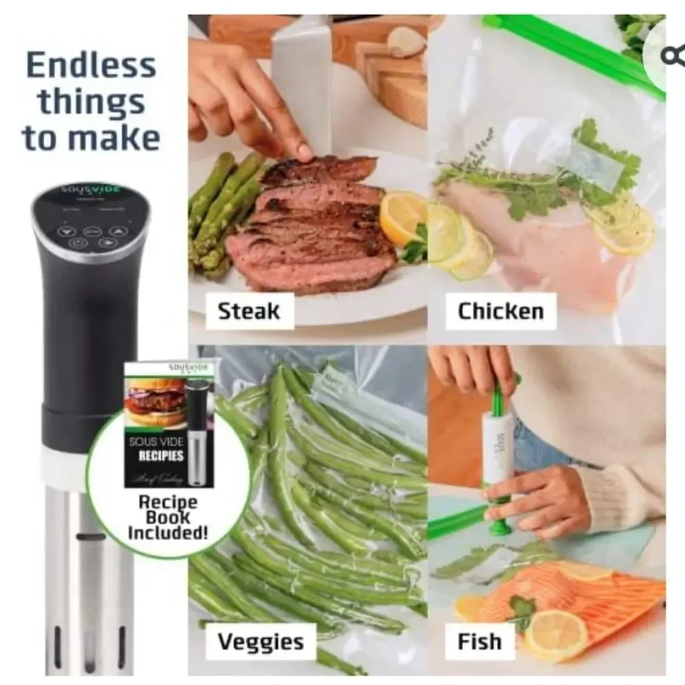 sous vide art mini sous