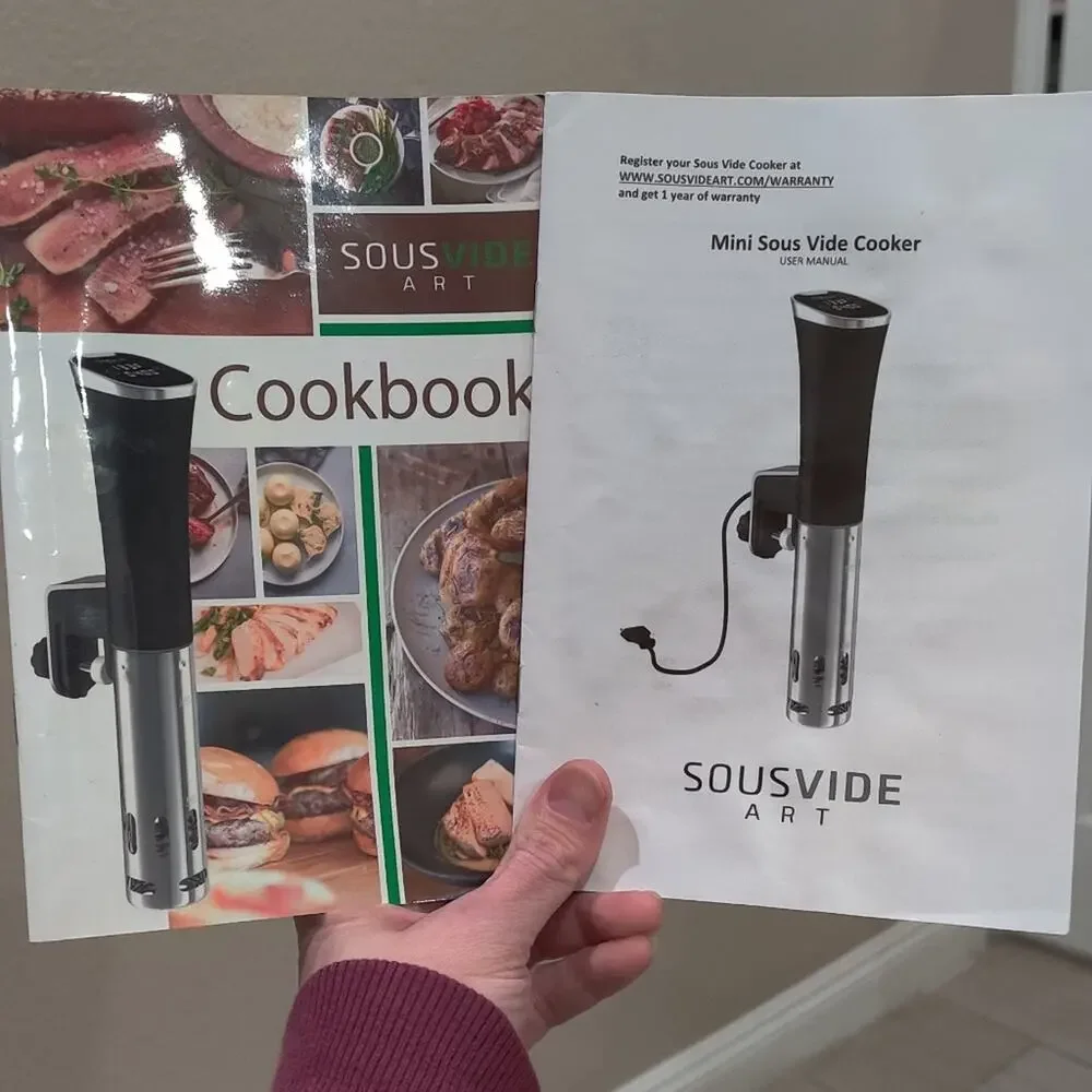 sous vide art mini sous