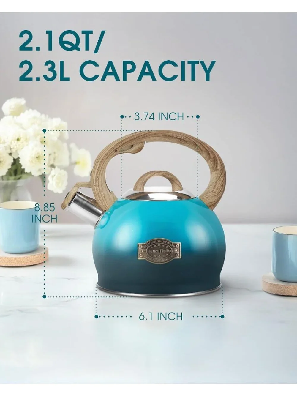 N/A large capacity